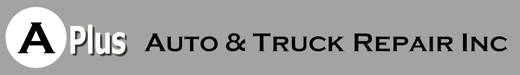 A Plus Auto & Truck Repair Inc. Logo